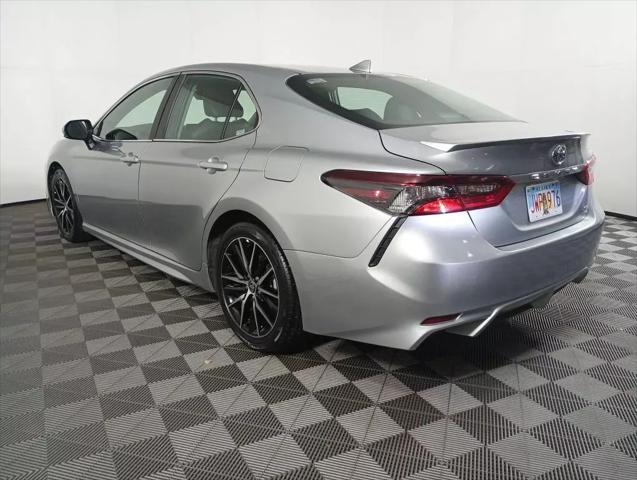 used 2023 Toyota Camry car, priced at $27,977