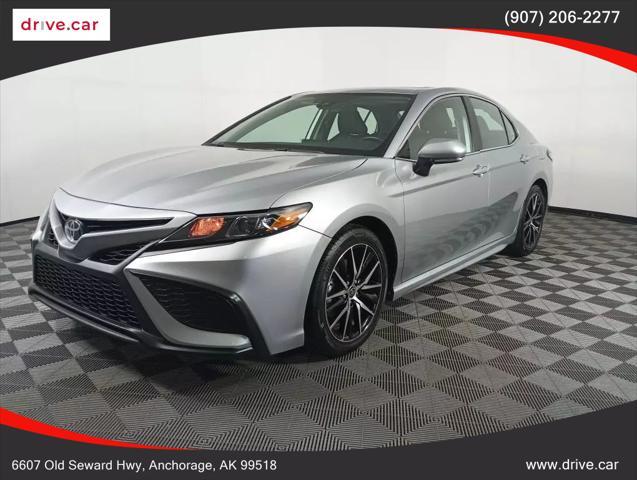 used 2023 Toyota Camry car, priced at $27,977