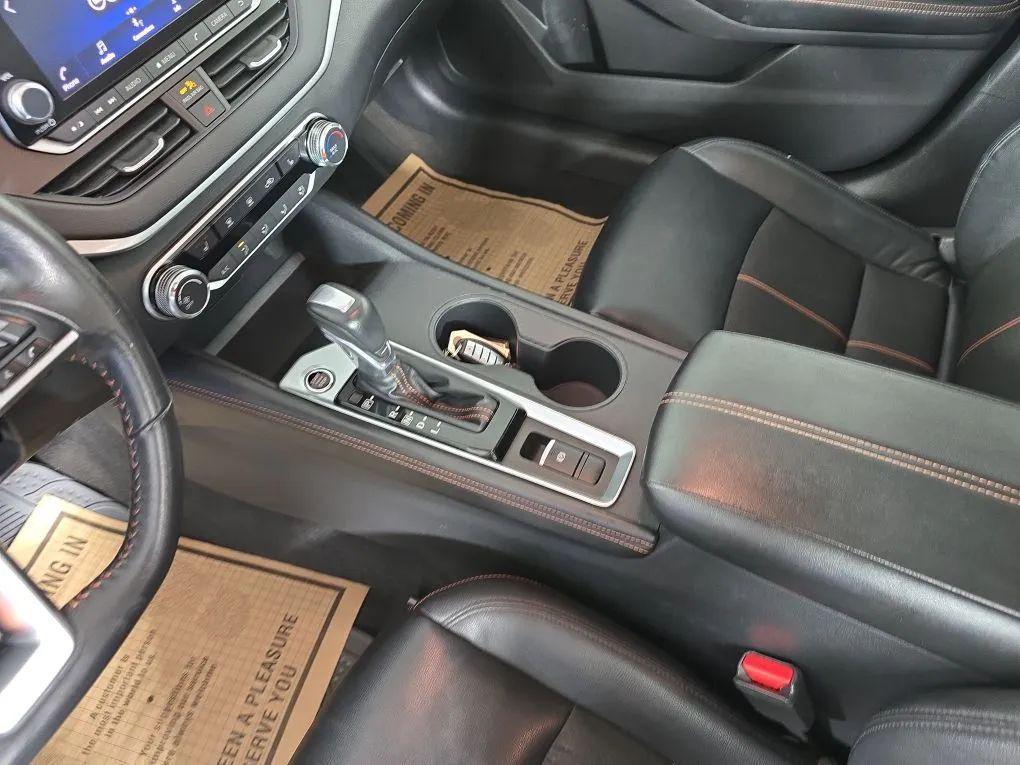 used 2022 Nissan Altima car, priced at $23,977