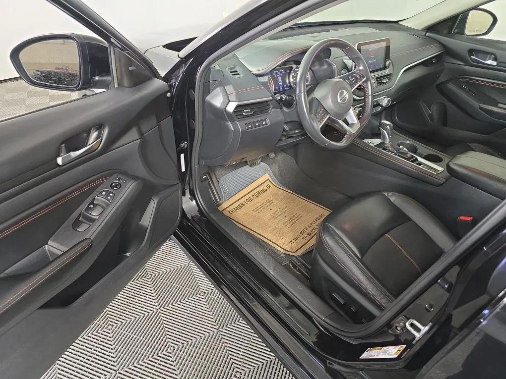 used 2022 Nissan Altima car, priced at $23,977