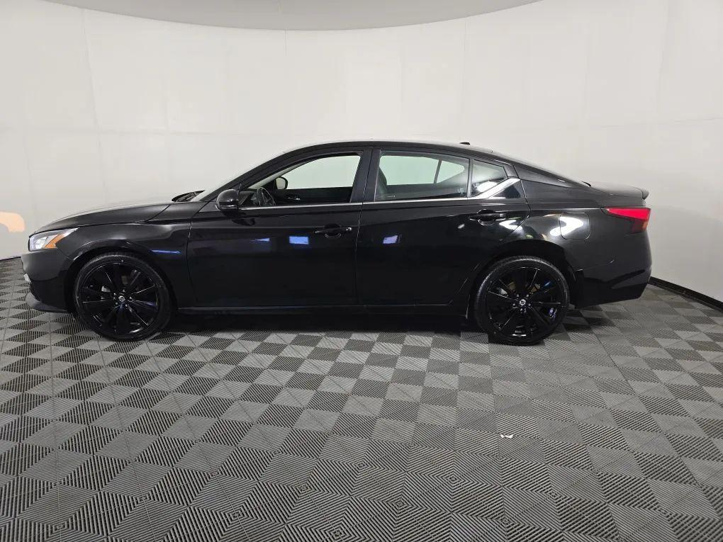 used 2022 Nissan Altima car, priced at $23,977