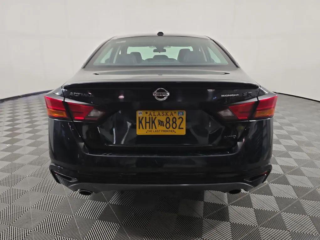 used 2022 Nissan Altima car, priced at $23,977