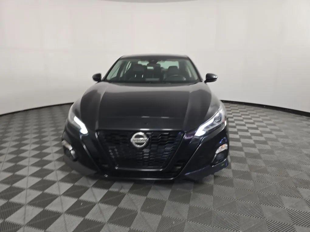 used 2022 Nissan Altima car, priced at $23,977
