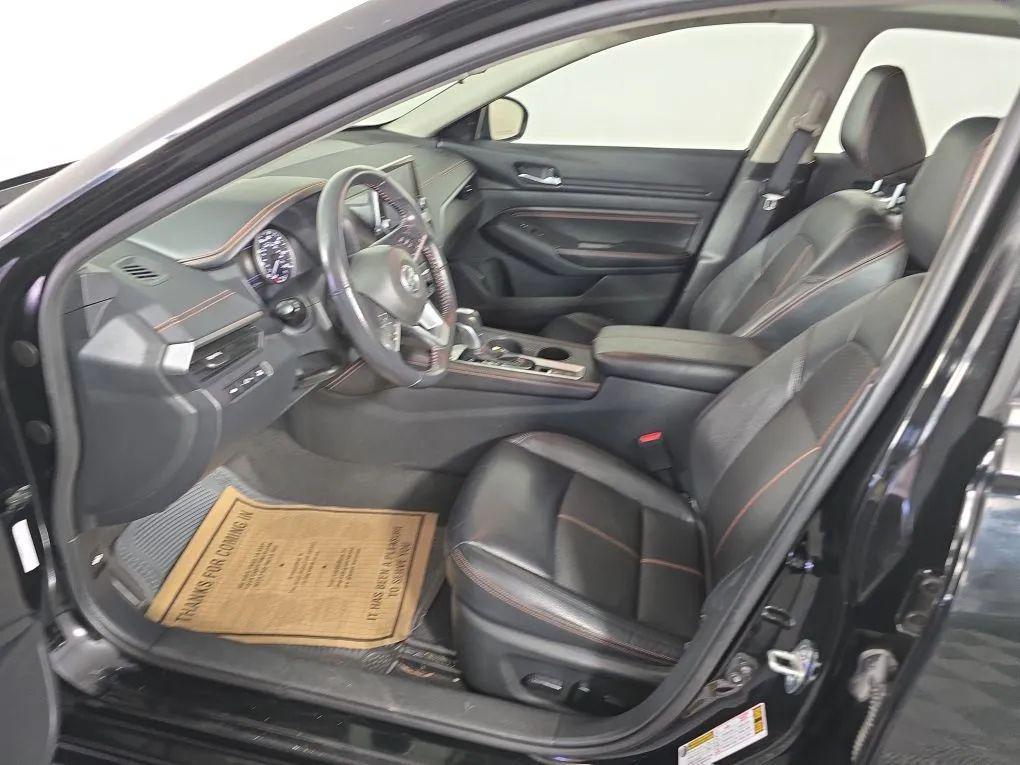 used 2022 Nissan Altima car, priced at $23,977