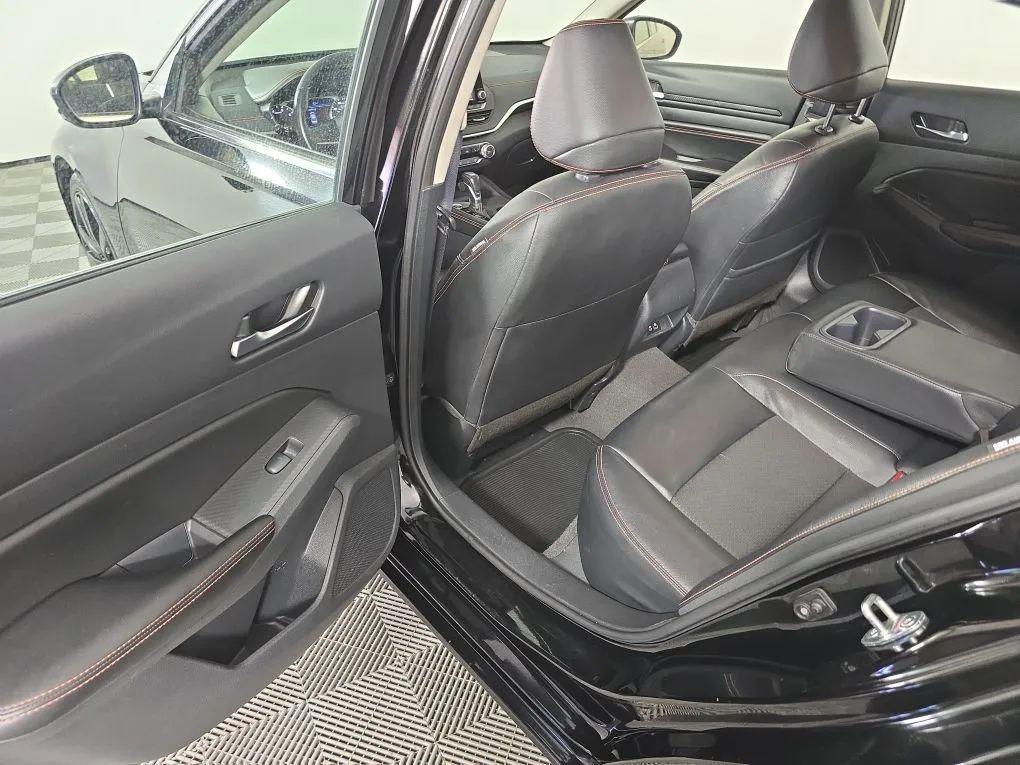 used 2022 Nissan Altima car, priced at $23,977