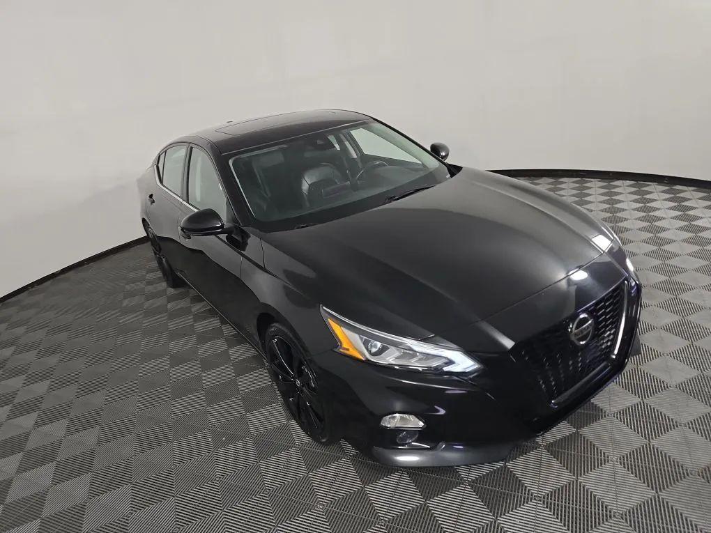 used 2022 Nissan Altima car, priced at $23,977