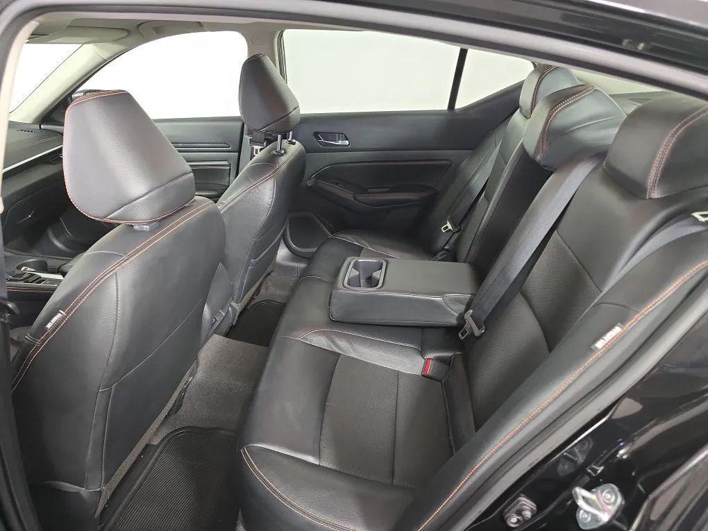 used 2022 Nissan Altima car, priced at $23,977