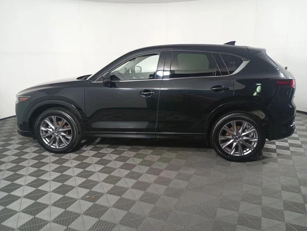 used 2024 Mazda CX-5 car, priced at $25,977