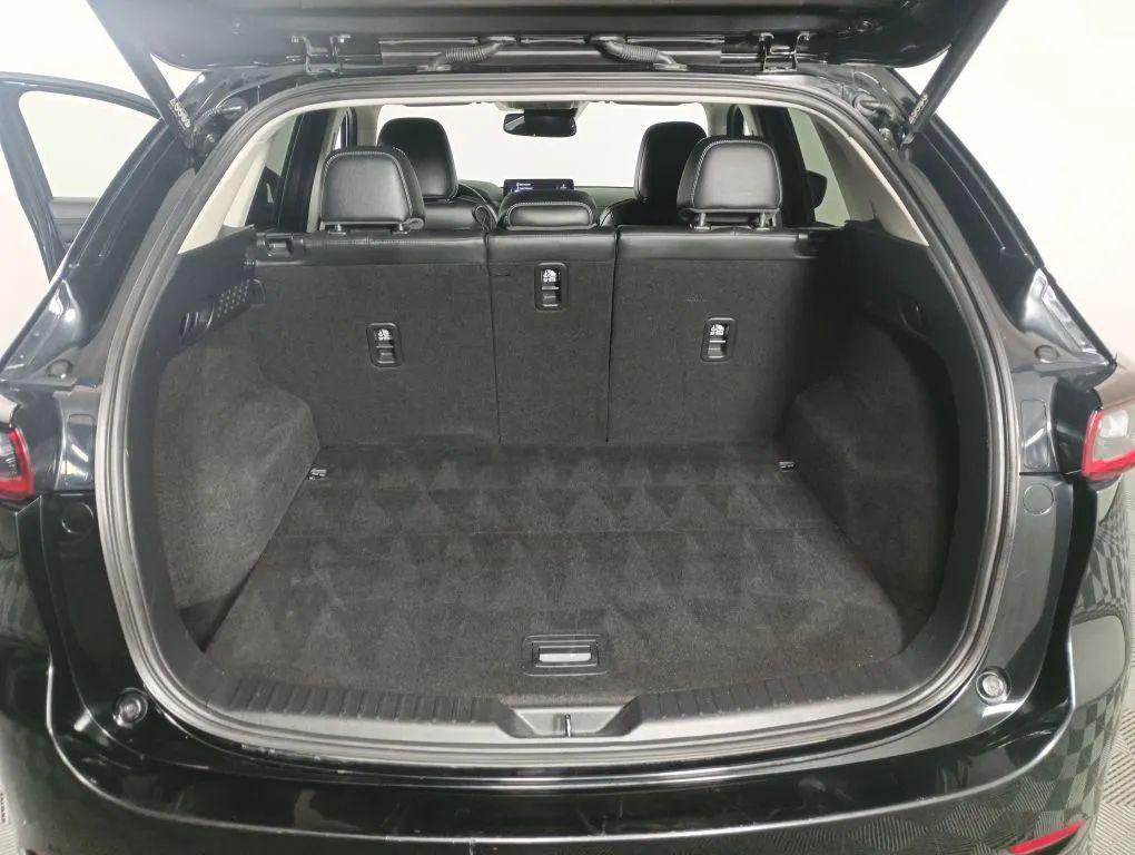 used 2024 Mazda CX-5 car, priced at $25,977