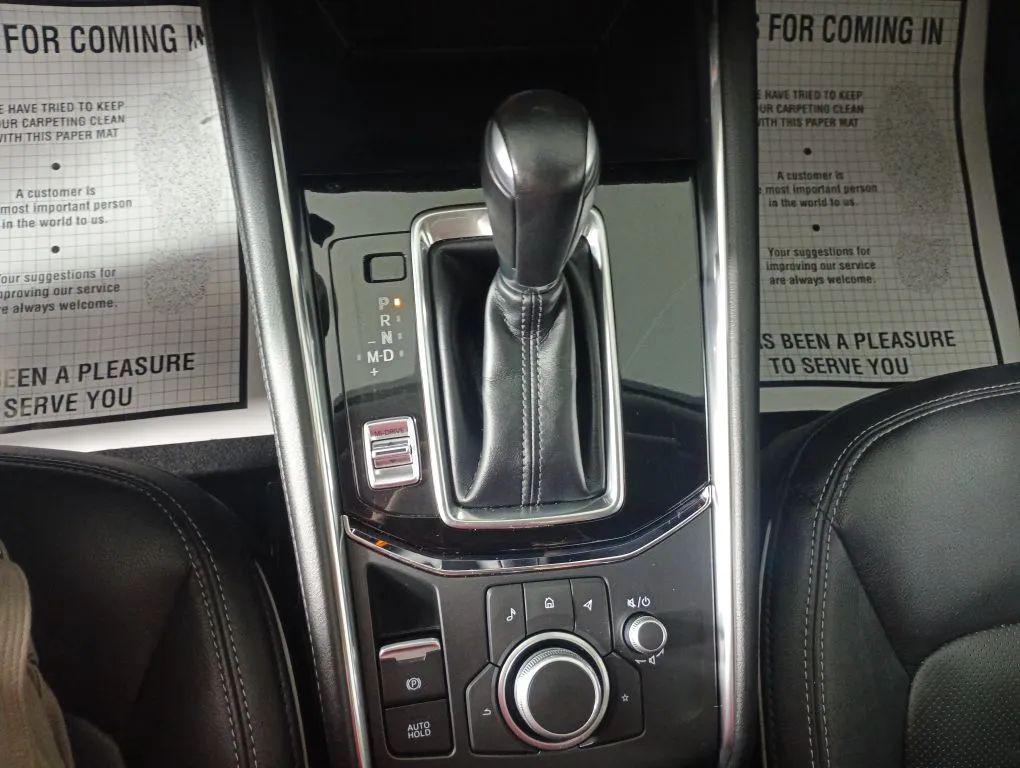 used 2024 Mazda CX-5 car, priced at $25,977