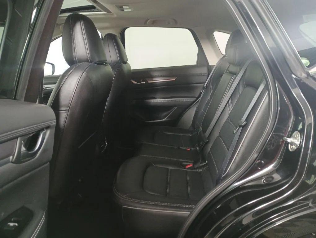 used 2024 Mazda CX-5 car, priced at $25,977