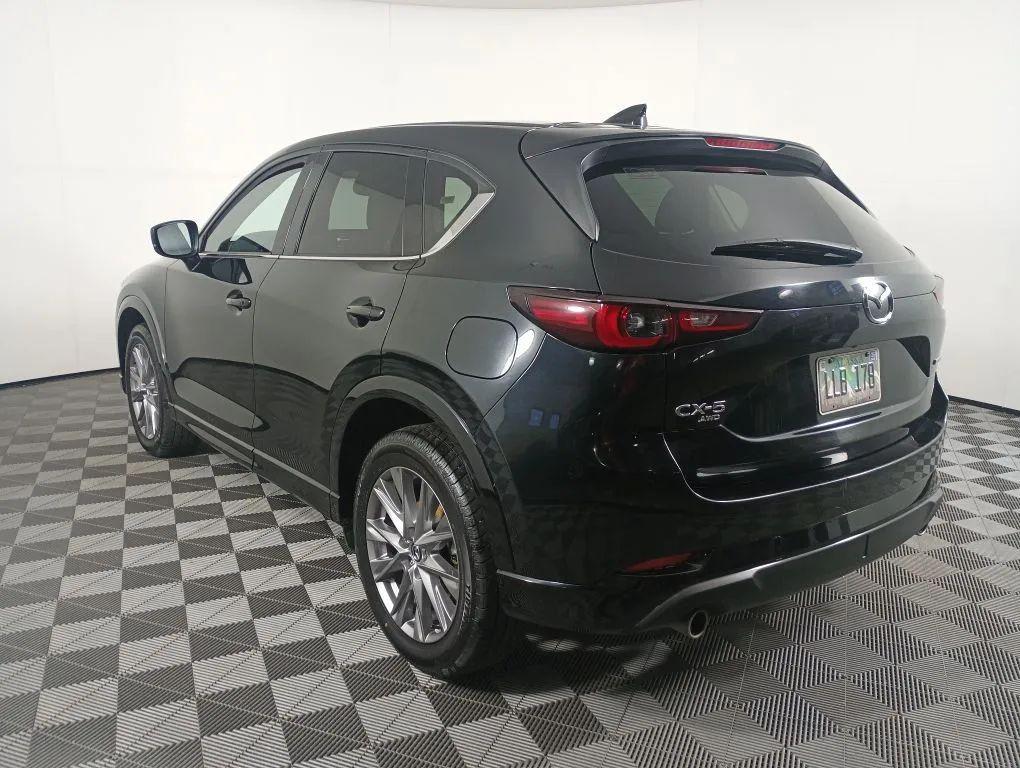 used 2024 Mazda CX-5 car, priced at $25,977