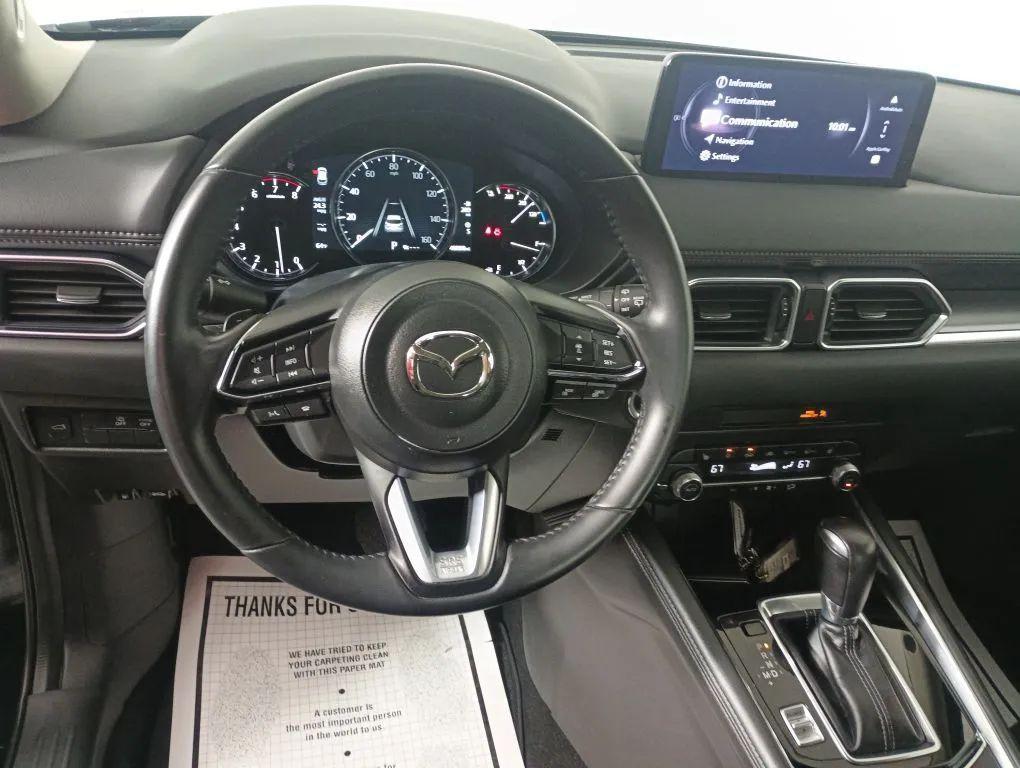 used 2024 Mazda CX-5 car, priced at $25,977