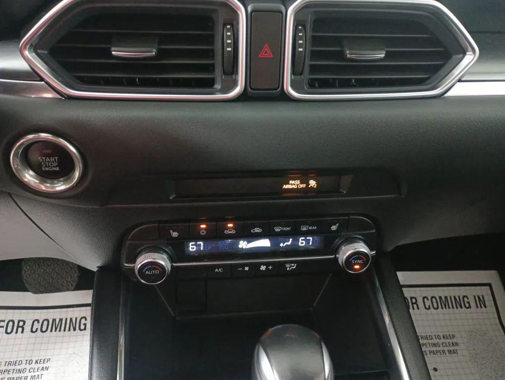 used 2024 Mazda CX-5 car, priced at $25,977