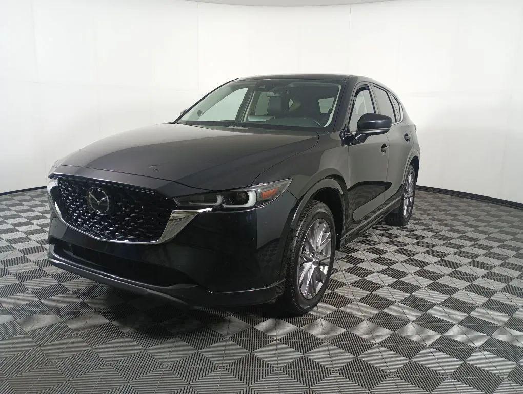 used 2024 Mazda CX-5 car, priced at $25,977