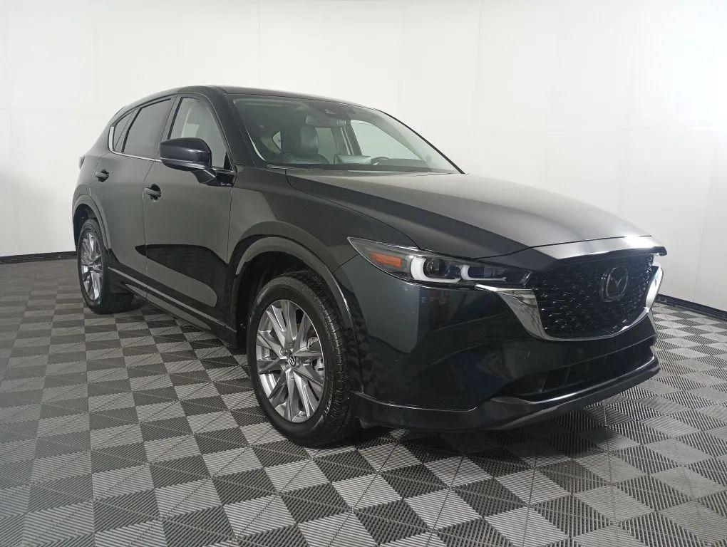 used 2024 Mazda CX-5 car, priced at $25,977