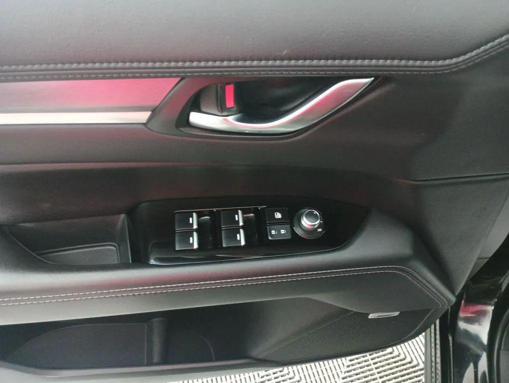 used 2024 Mazda CX-5 car, priced at $25,977