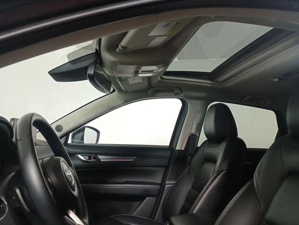 used 2024 Mazda CX-5 car, priced at $25,977