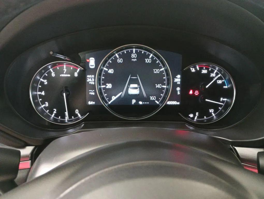 used 2024 Mazda CX-5 car, priced at $25,977