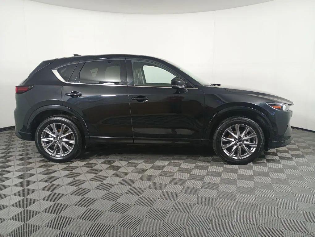 used 2024 Mazda CX-5 car, priced at $25,977