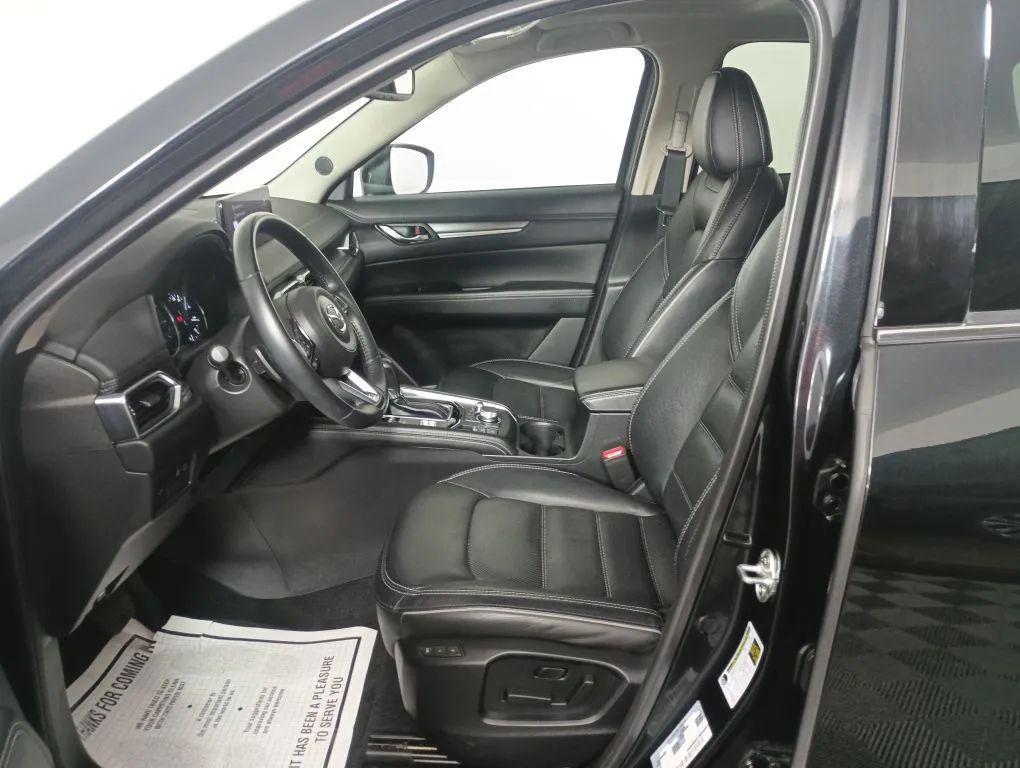 used 2024 Mazda CX-5 car, priced at $25,977
