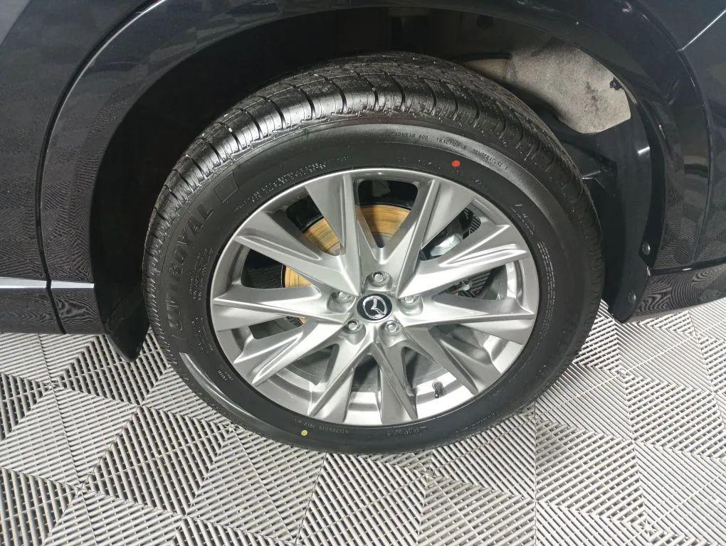 used 2024 Mazda CX-5 car, priced at $25,977