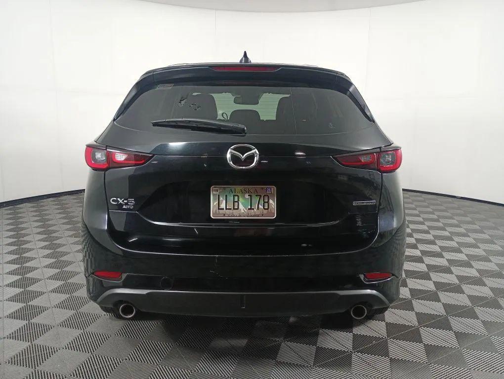 used 2024 Mazda CX-5 car, priced at $25,977