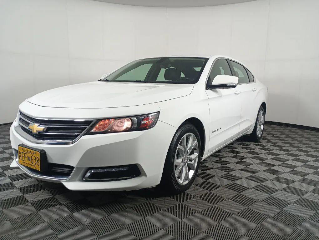 used 2019 Chevrolet Impala car, priced at $14,977