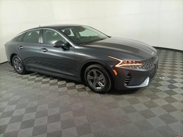 used 2022 Kia K5 car, priced at $18,999