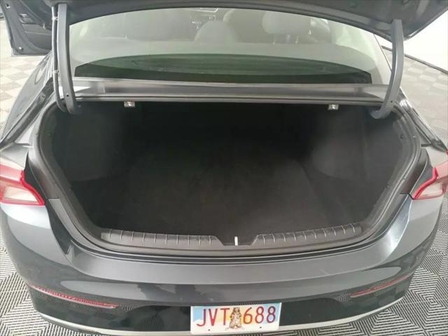 used 2022 Kia K5 car, priced at $18,999