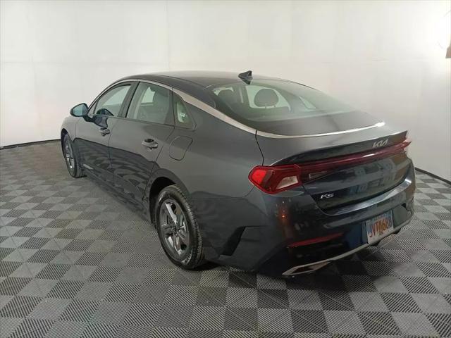 used 2022 Kia K5 car, priced at $18,999