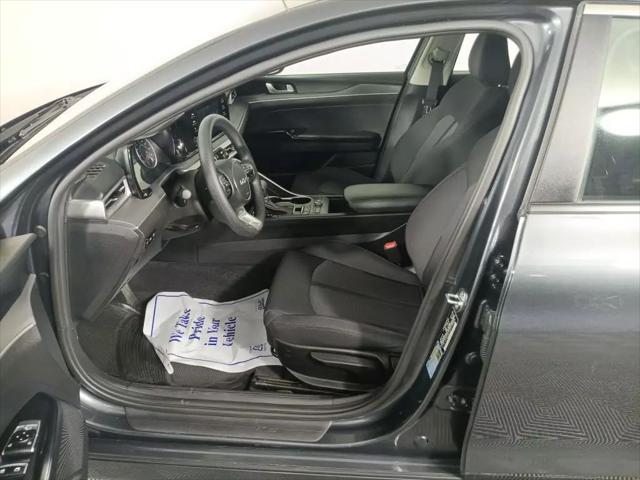 used 2022 Kia K5 car, priced at $18,999