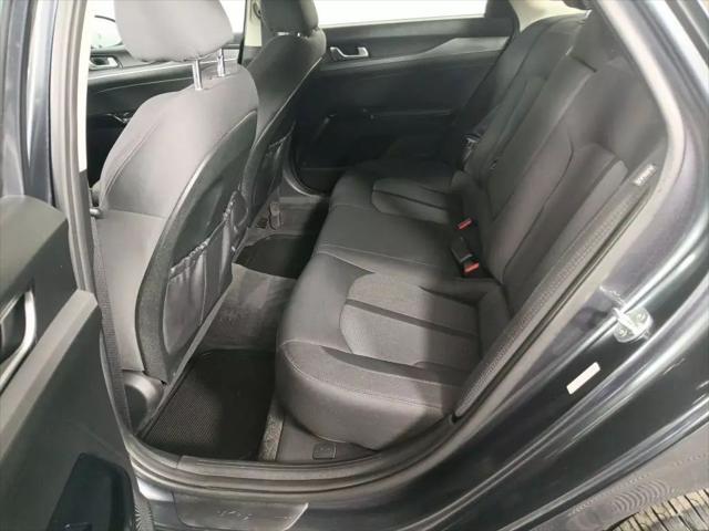 used 2022 Kia K5 car, priced at $18,999