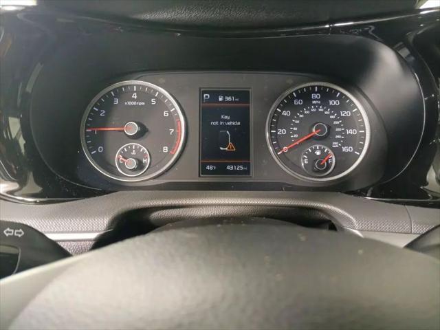 used 2022 Kia K5 car, priced at $18,999