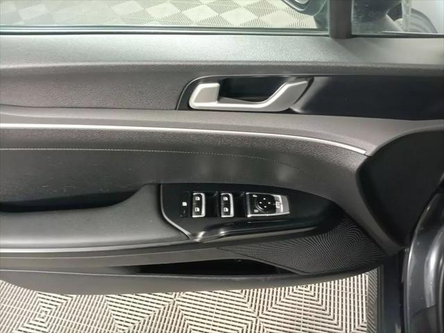 used 2022 Kia K5 car, priced at $18,999