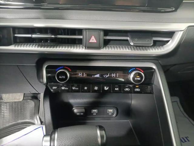 used 2022 Kia K5 car, priced at $18,999