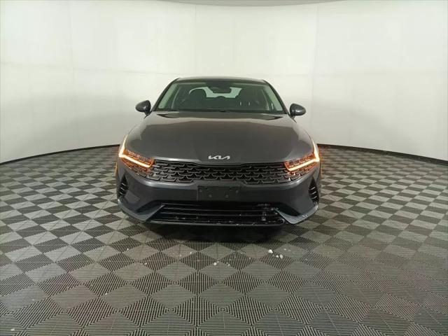 used 2022 Kia K5 car, priced at $18,999