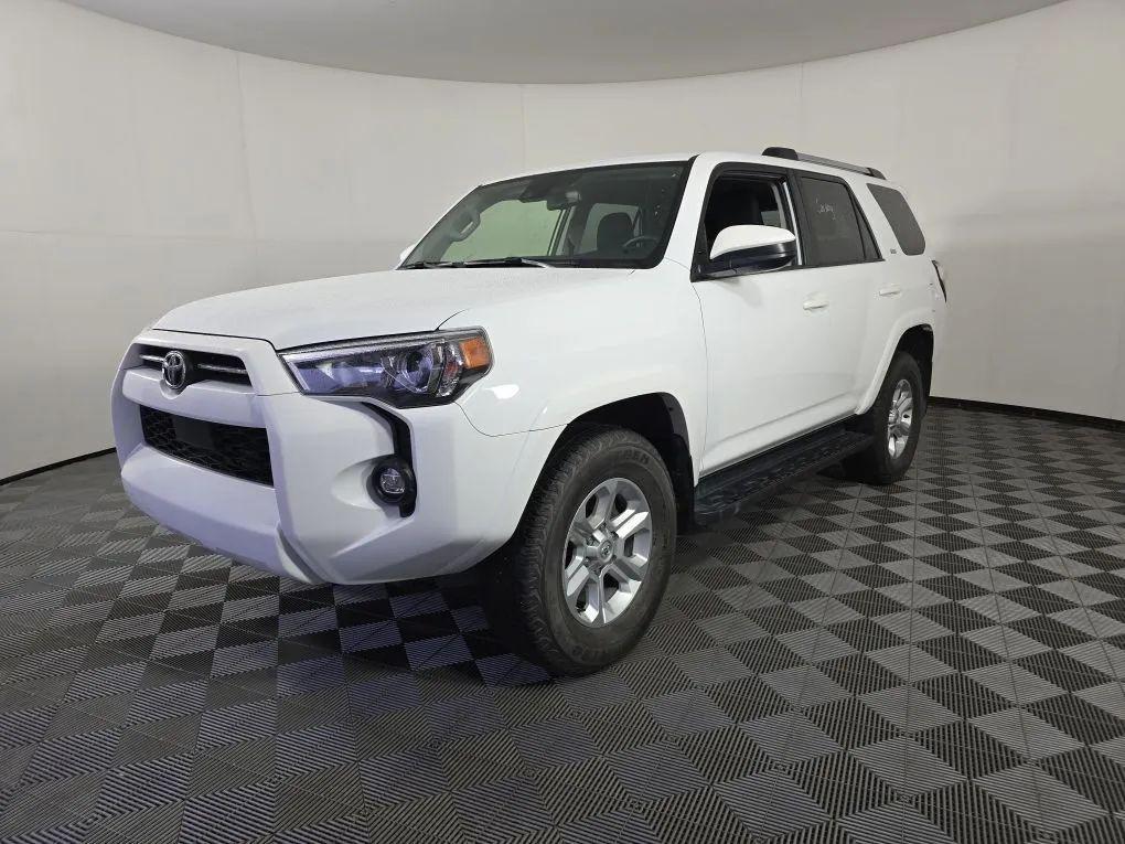 used 2024 Toyota 4Runner car, priced at $38,977