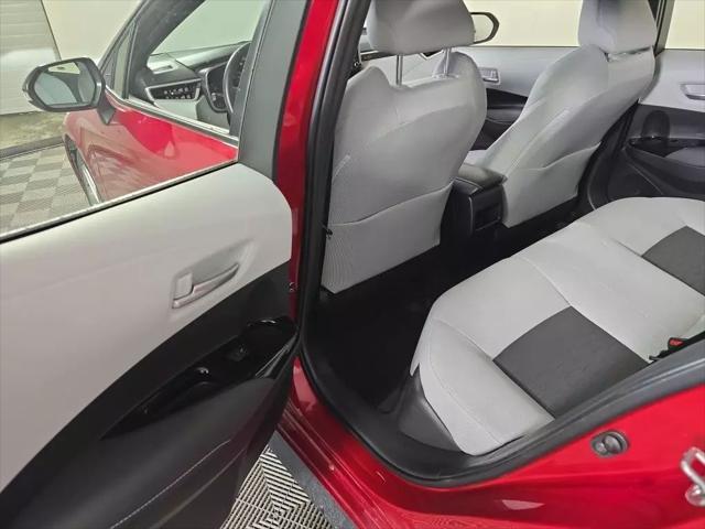 used 2022 Toyota Corolla car, priced at $19,977