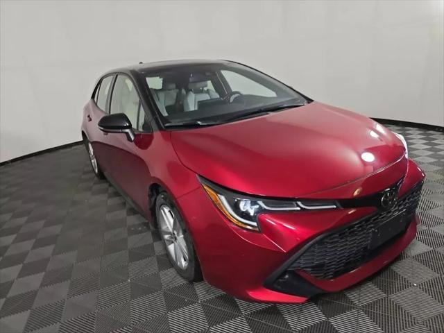 used 2022 Toyota Corolla car, priced at $19,977