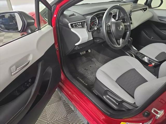used 2022 Toyota Corolla car, priced at $19,977