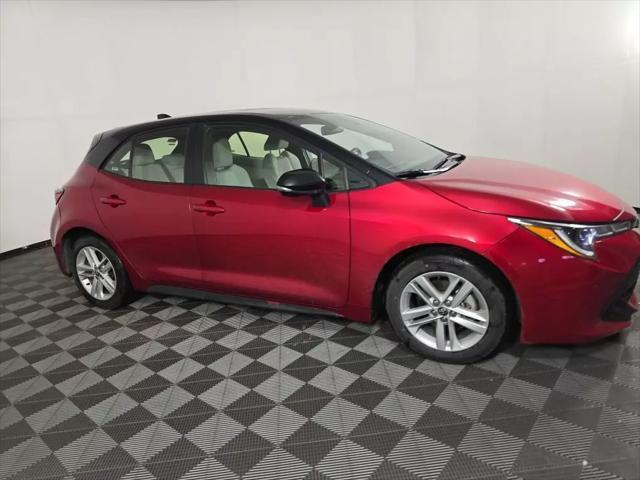 used 2022 Toyota Corolla car, priced at $19,977