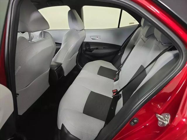 used 2022 Toyota Corolla car, priced at $19,977