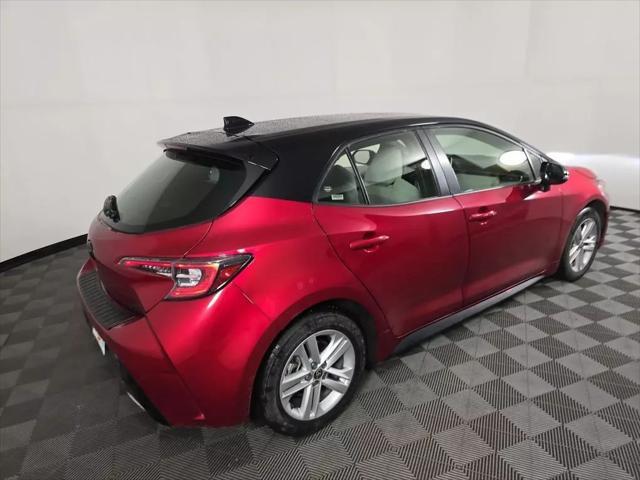 used 2022 Toyota Corolla car, priced at $19,977