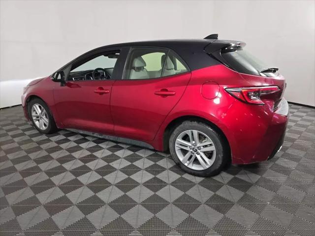 used 2022 Toyota Corolla car, priced at $19,977