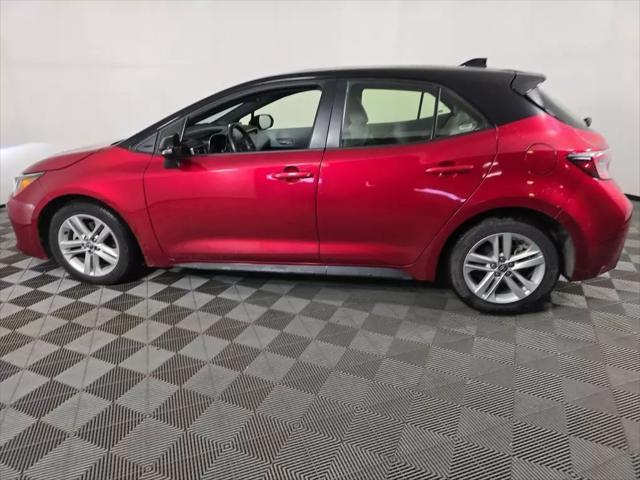 used 2022 Toyota Corolla car, priced at $19,977