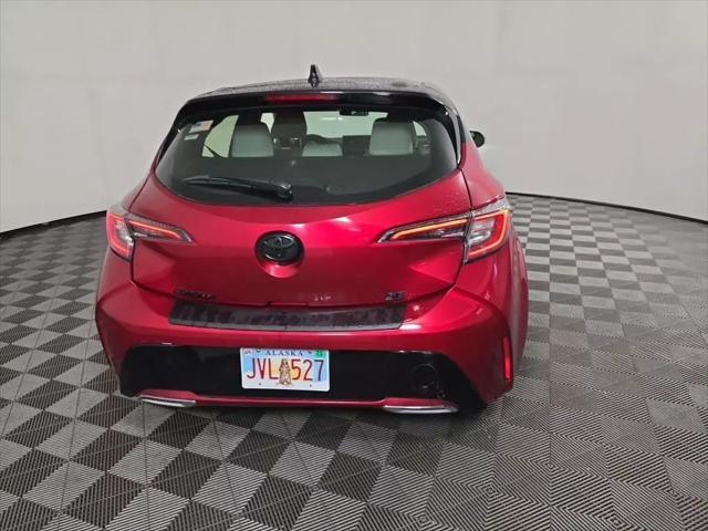 used 2022 Toyota Corolla car, priced at $19,977