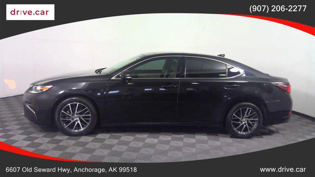 used 2017 Lexus ES 350 car, priced at $21,977