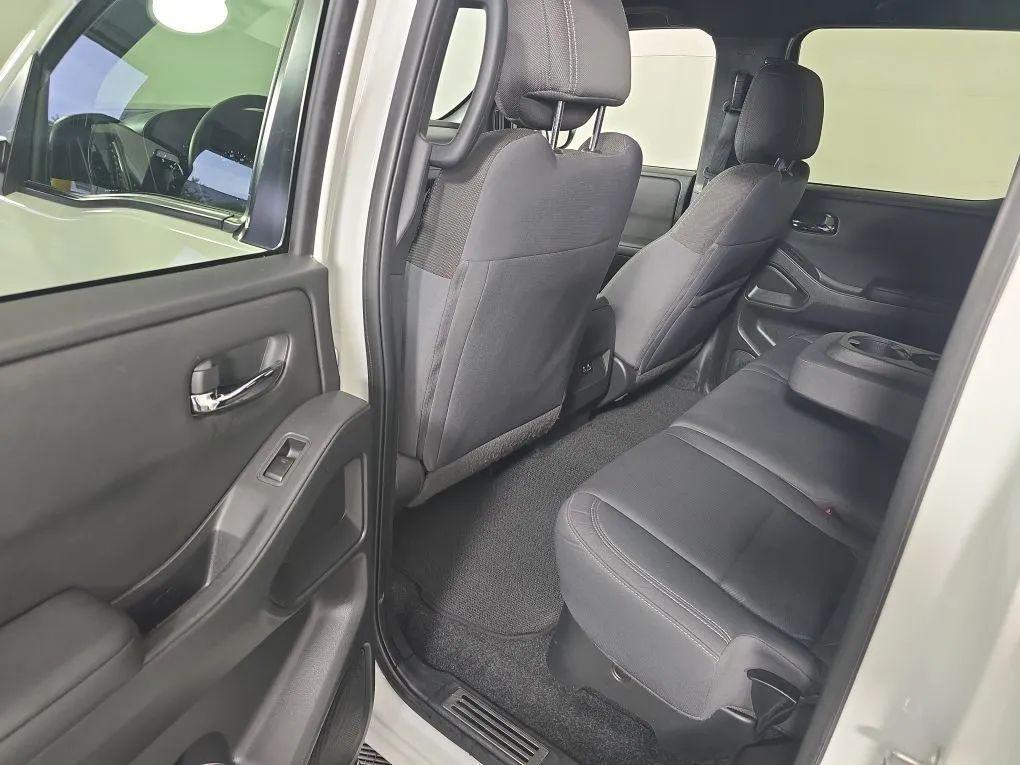 used 2023 Nissan Frontier car, priced at $29,977