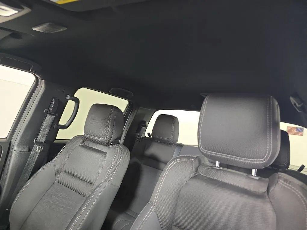 used 2023 Nissan Frontier car, priced at $29,977